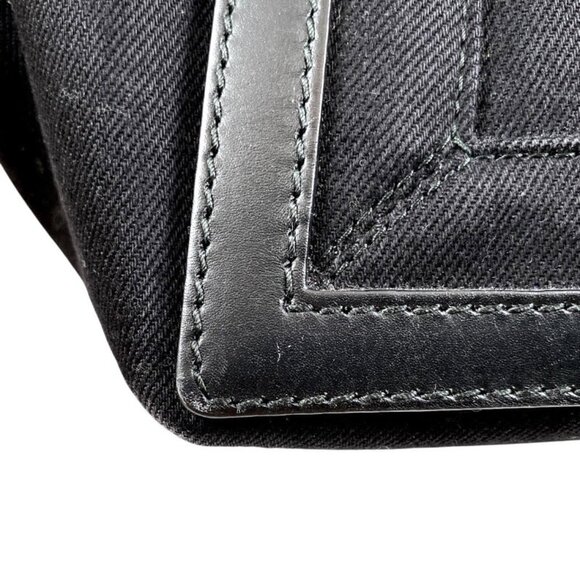 BALENCIAGA Black Pouch - Picture 11 of 16